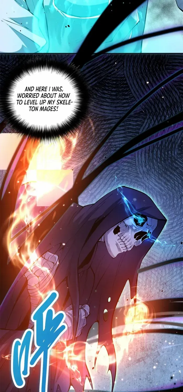 Read Disastrous Necromancer chapter 25 image 56 on Lezhin