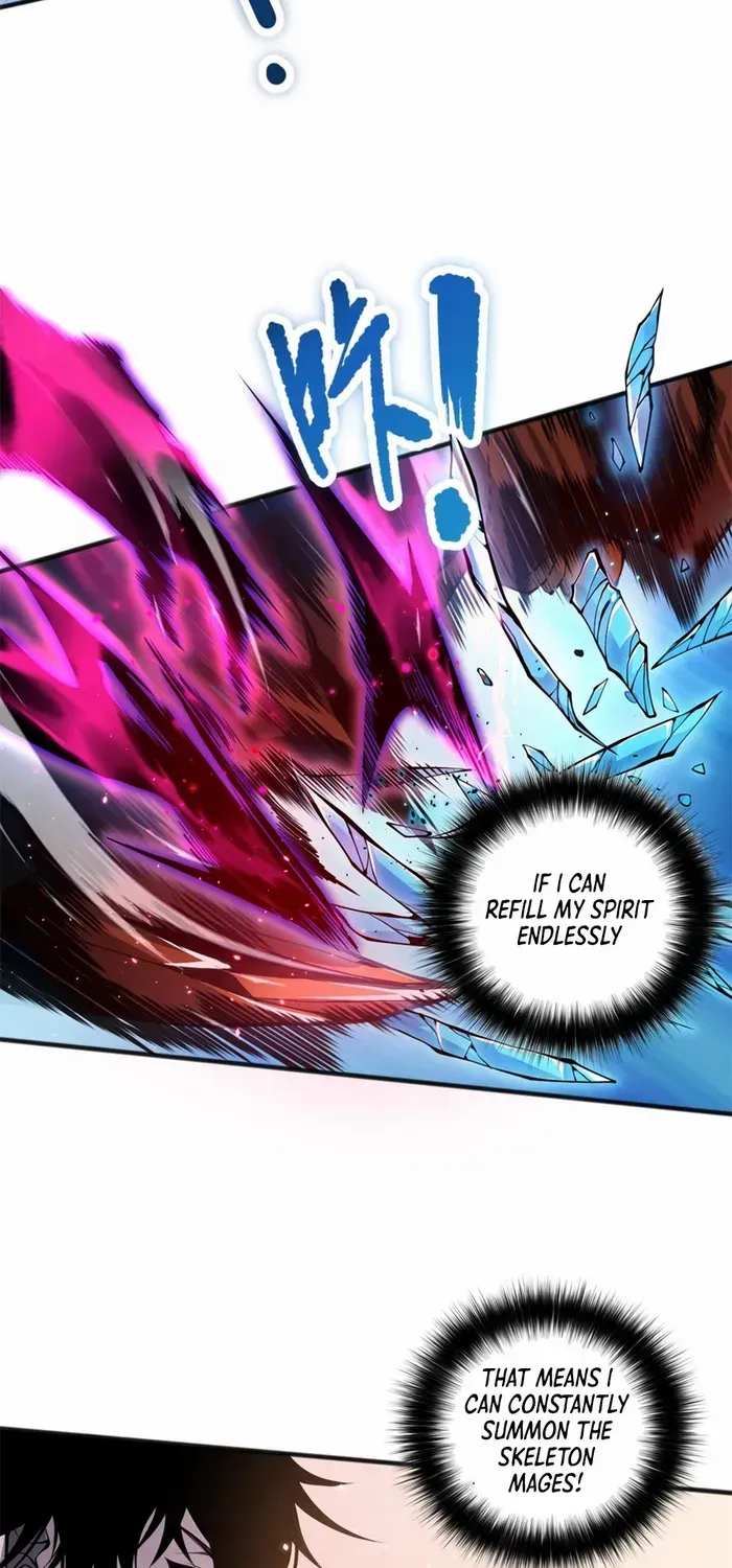 Read Disastrous Necromancer chapter 25 image 58 on Lezhin