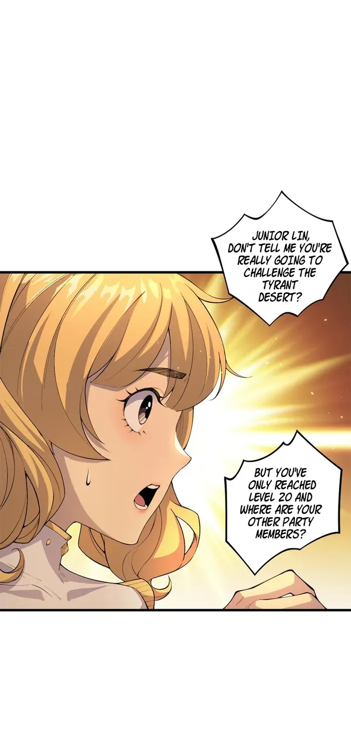 Read Disastrous Necromancer chapter 25 image 9 on Lezhin