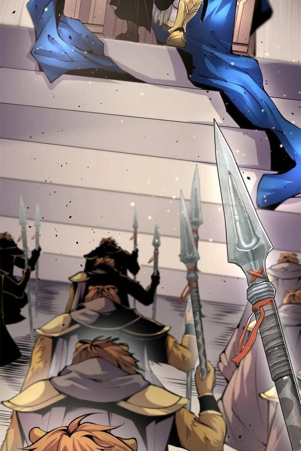 Read Disastrous Necromancer chapter 26 image 110 on Lezhin