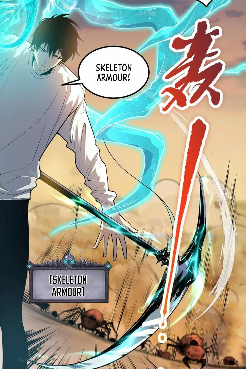 Read Disastrous Necromancer chapter 26 image 32 on Lezhin