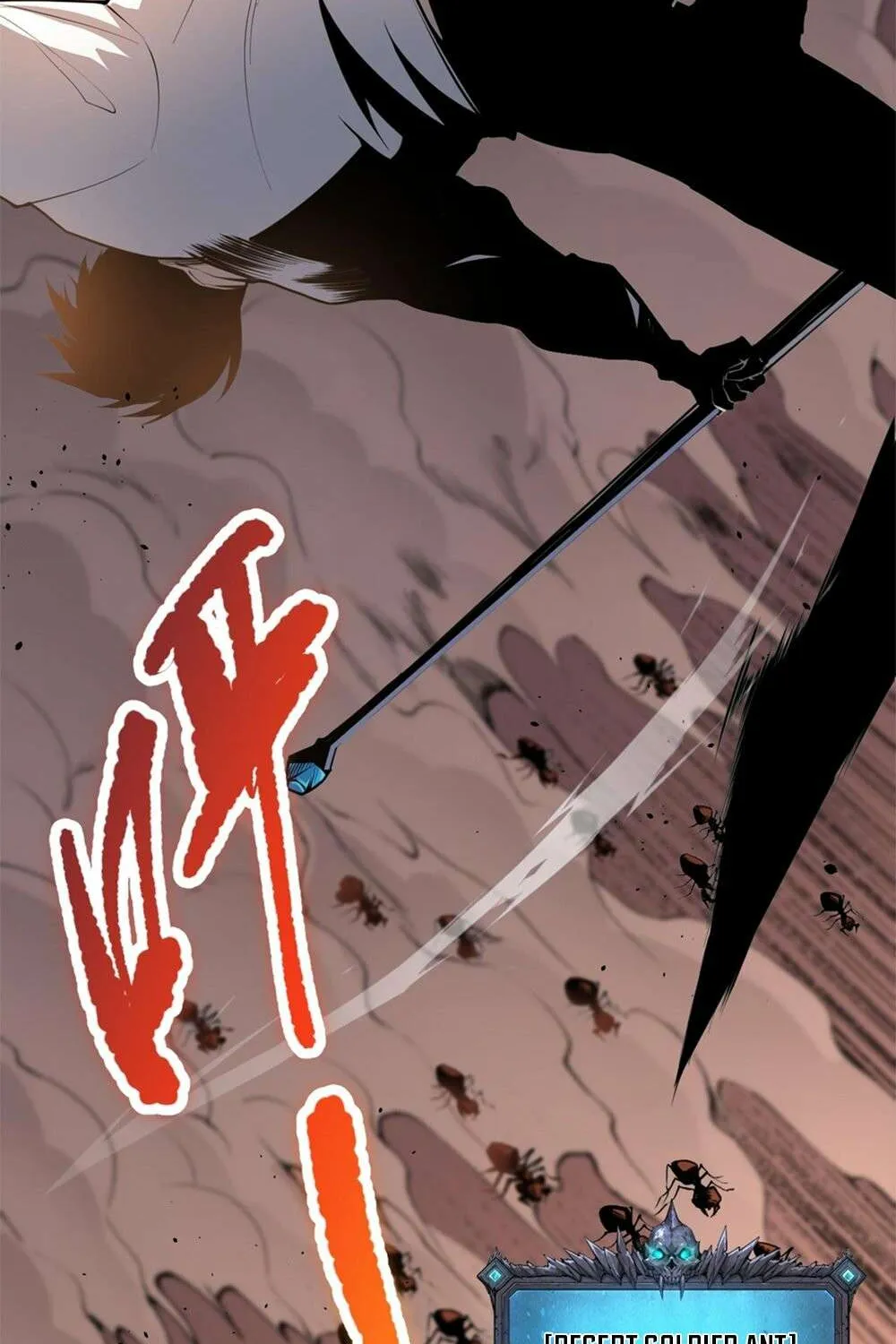 Read Disastrous Necromancer chapter 26 image 35 on Lezhin