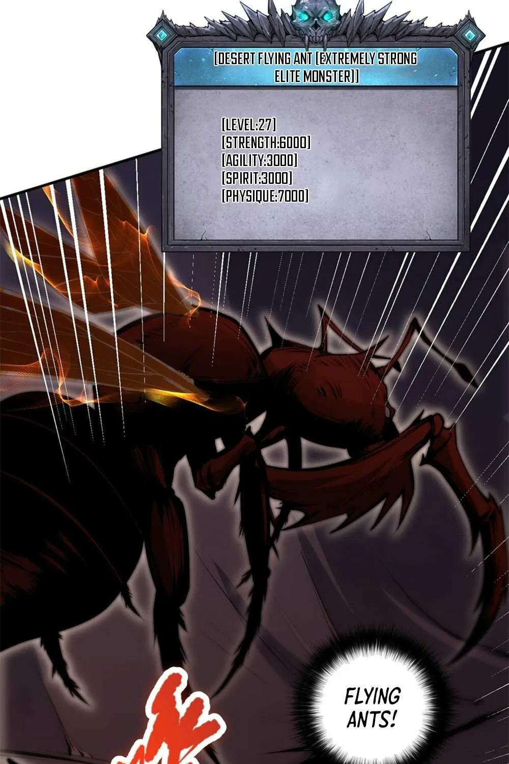 Read Disastrous Necromancer chapter 26 image 44 on Lezhin