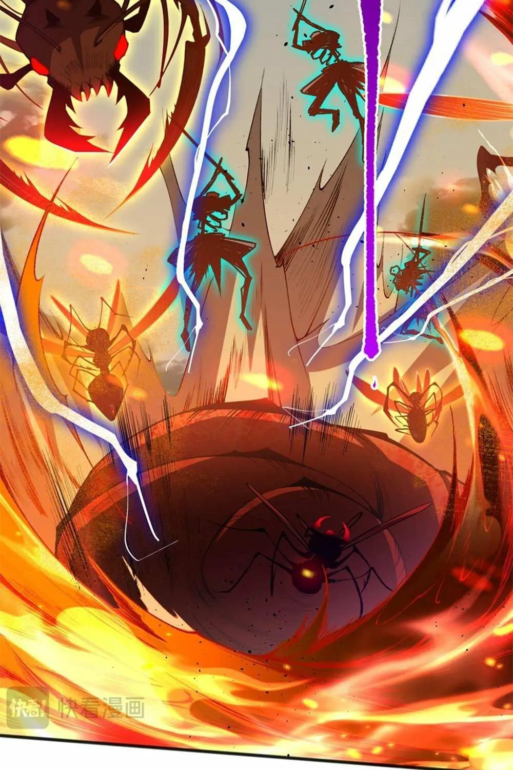 Read Disastrous Necromancer chapter 26 image 79 on Lezhin