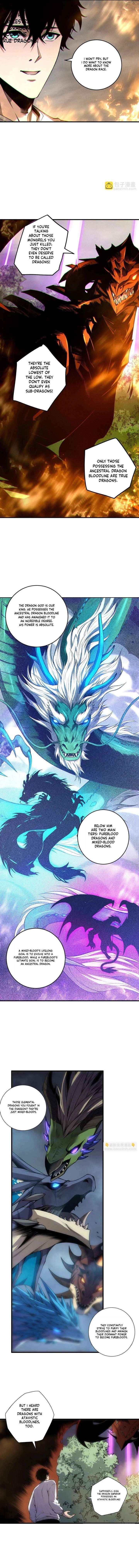 Read Disastrous Necromancer chapter 262 image 5 on Lezhin