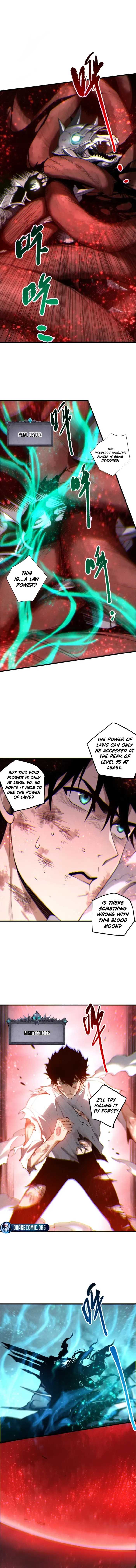 Read Disastrous Necromancer chapter 264 image 2 on Lezhin