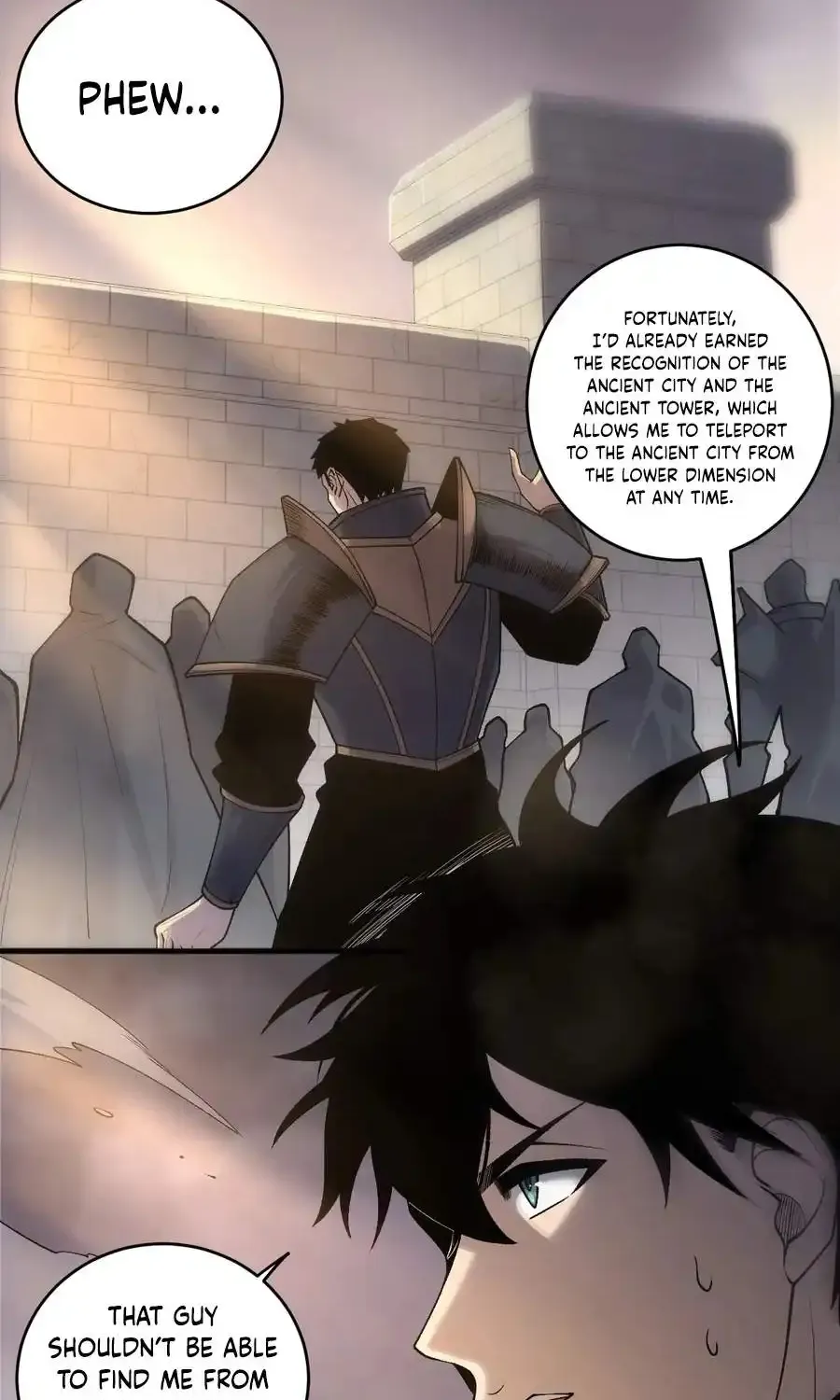 Read Disastrous Necromancer chapter 266 image 23 on Lezhin