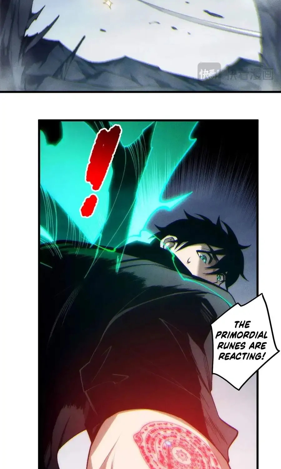 Read Disastrous Necromancer chapter 266 image 42 on Lezhin