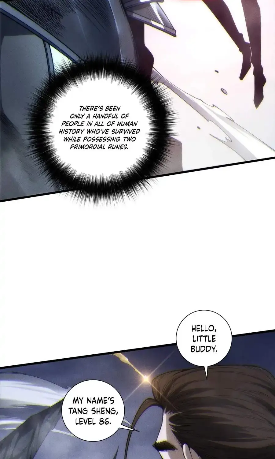Read Disastrous Necromancer chapter 266 image 48 on Lezhin