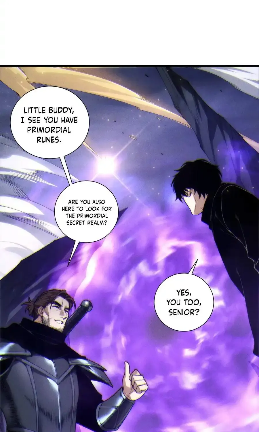 Read Disastrous Necromancer chapter 266 image 51 on Lezhin