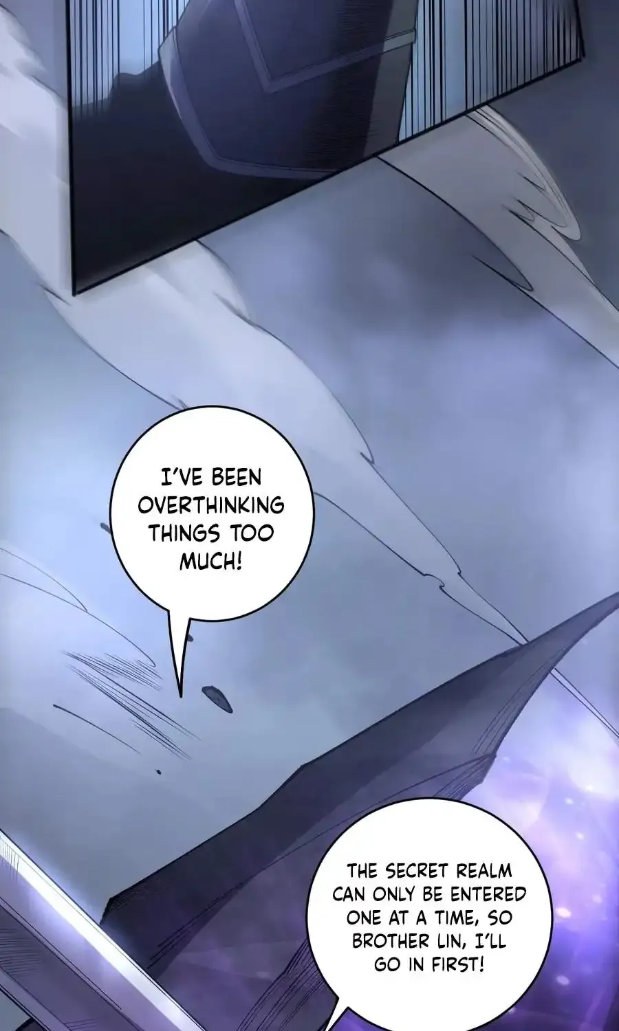 Read Disastrous Necromancer chapter 266 image 61 on Lezhin