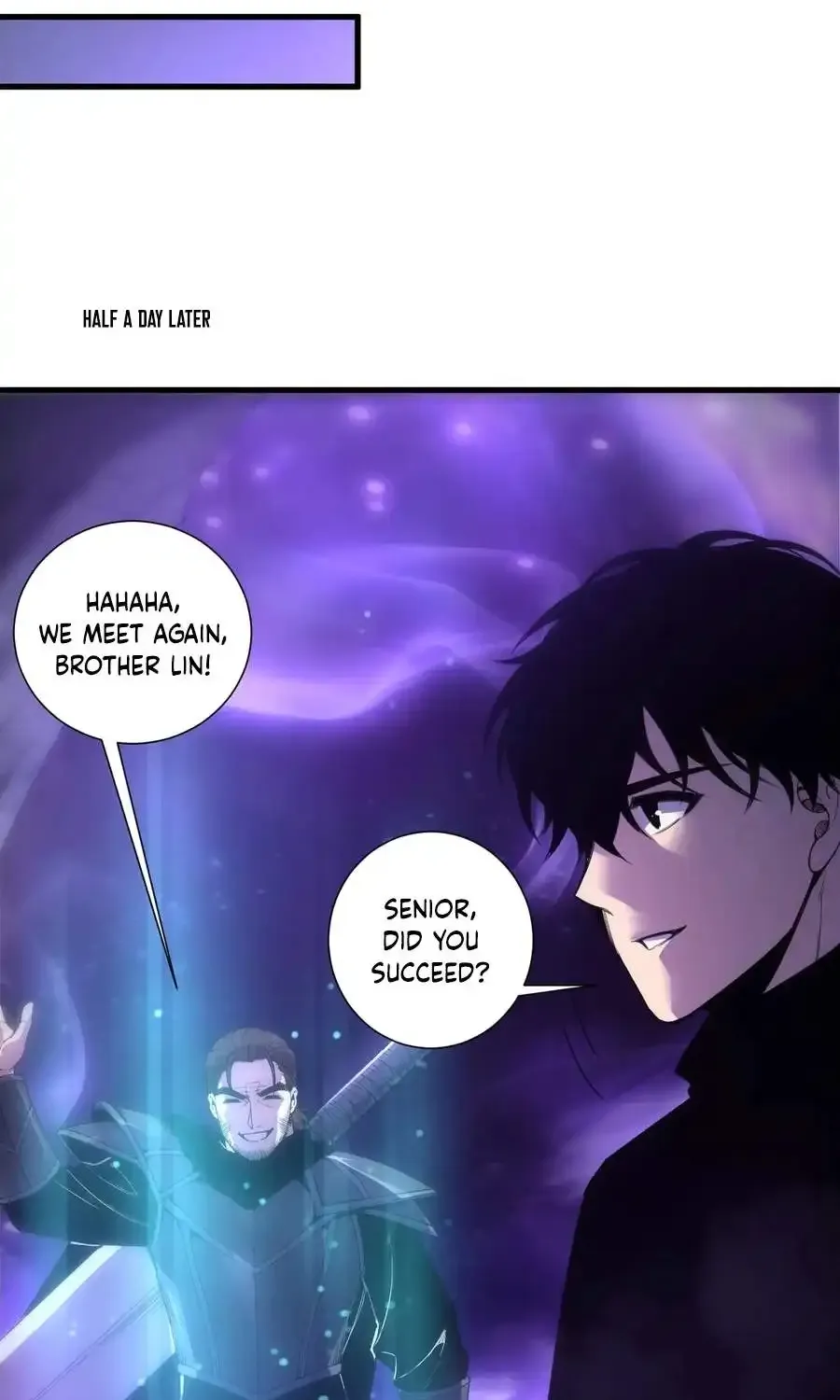 Read Disastrous Necromancer chapter 266 image 67 on Lezhin