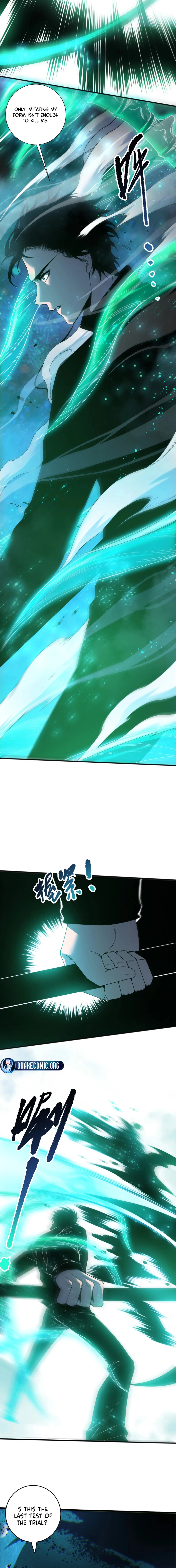 Read Disastrous Necromancer chapter 268 image 1 on Lezhin