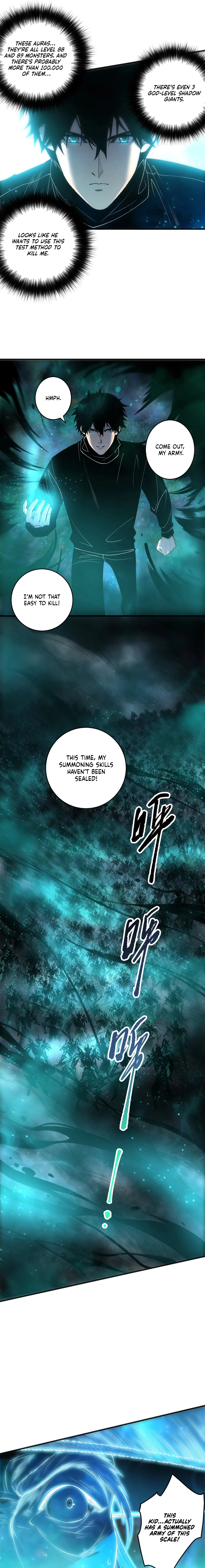 Read Disastrous Necromancer chapter 268 image 10 on Lezhin