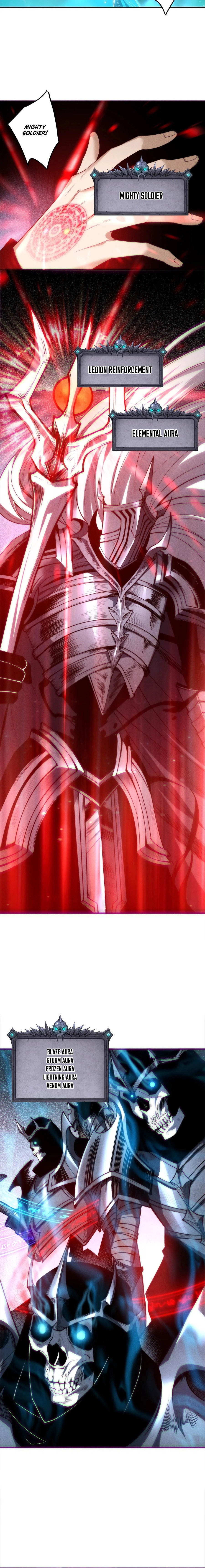 Read Disastrous Necromancer chapter 268 image 11 on Lezhin