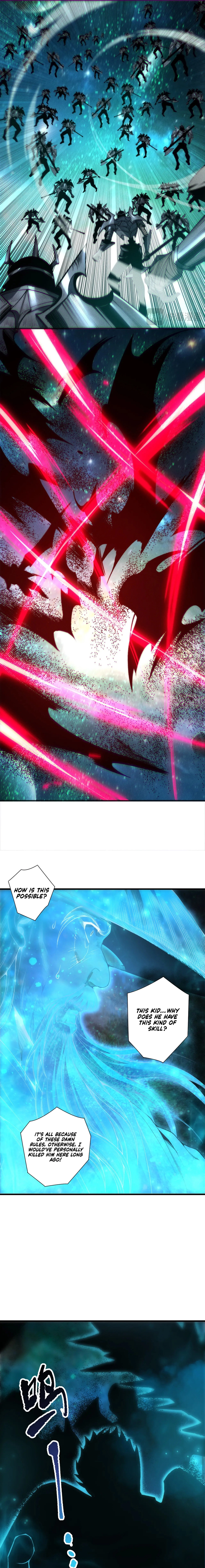 Read Disastrous Necromancer chapter 268 image 12 on Lezhin