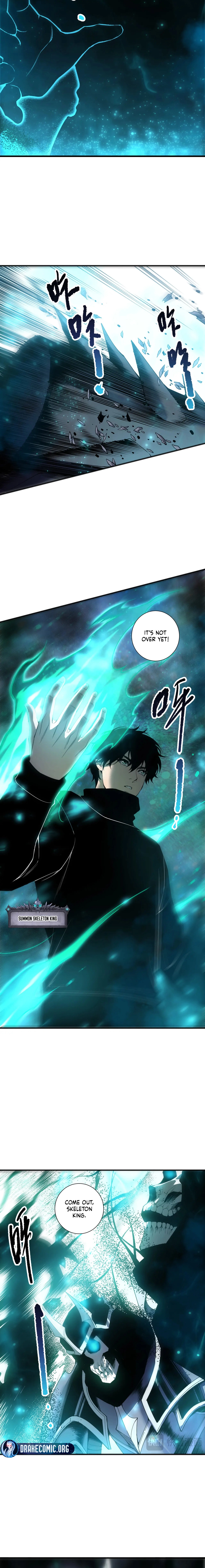 Read Disastrous Necromancer chapter 268 image 13 on Lezhin