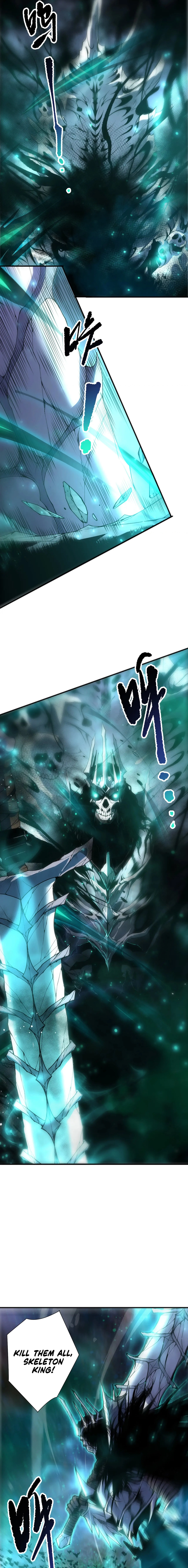 Read Disastrous Necromancer chapter 268 image 14 on Lezhin