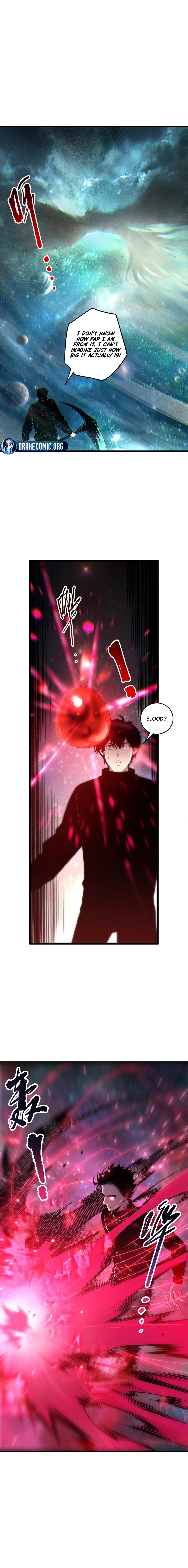 Read Disastrous Necromancer chapter 268 image 3 on Lezhin