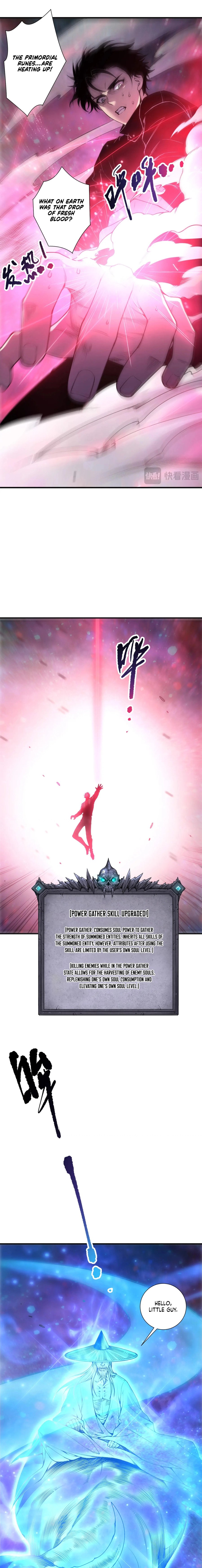 Read Disastrous Necromancer chapter 268 image 4 on Lezhin