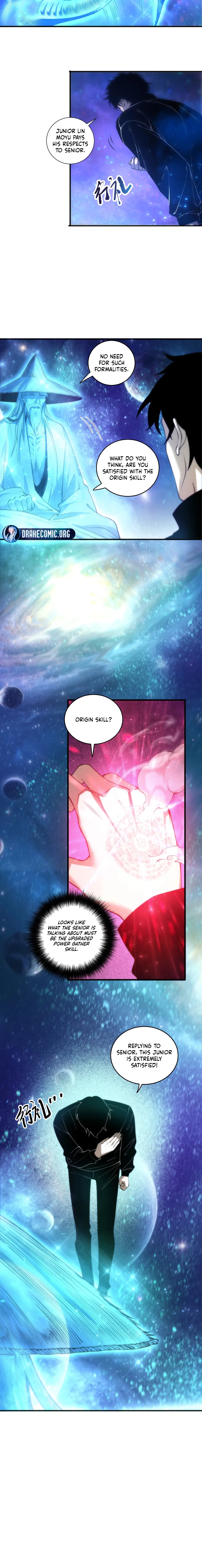 Read Disastrous Necromancer chapter 268 image 5 on Lezhin