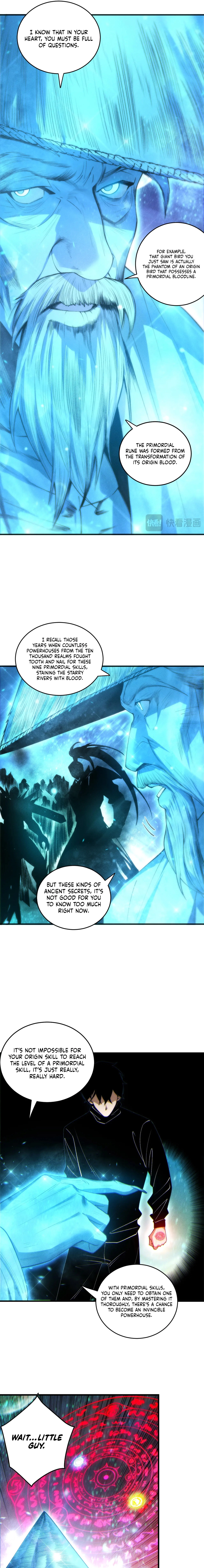 Read Disastrous Necromancer chapter 268 image 6 on Lezhin