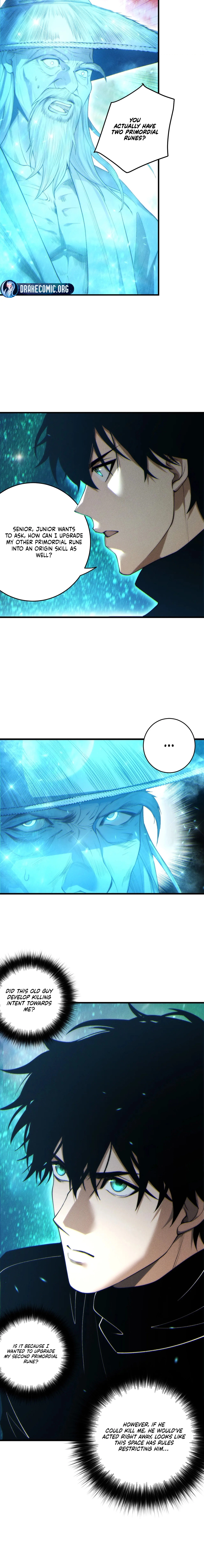 Read Disastrous Necromancer chapter 268 image 7 on Lezhin