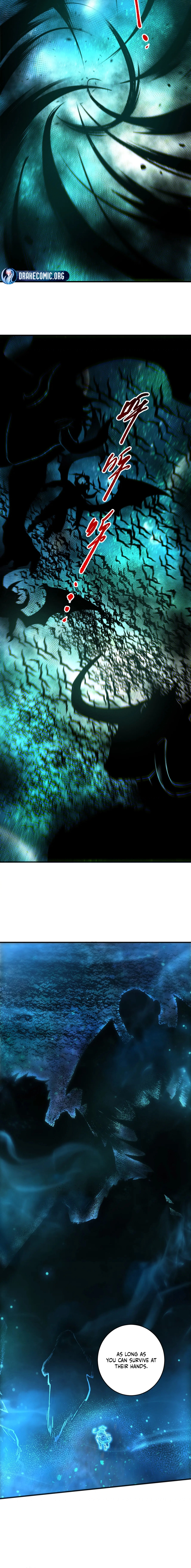 Read Disastrous Necromancer chapter 268 image 9 on Lezhin
