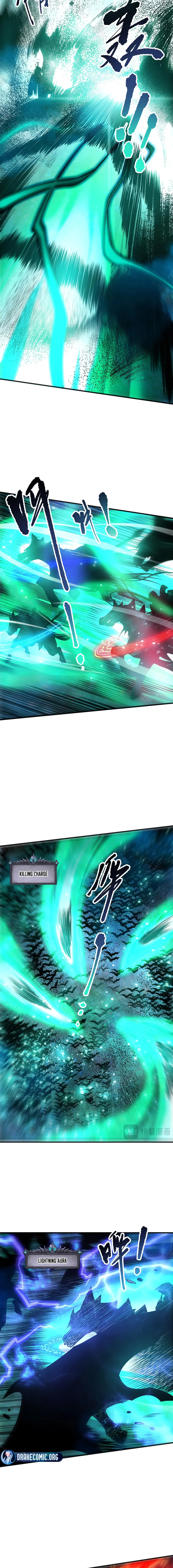 Read Disastrous Necromancer chapter 269 image 1 on Lezhin