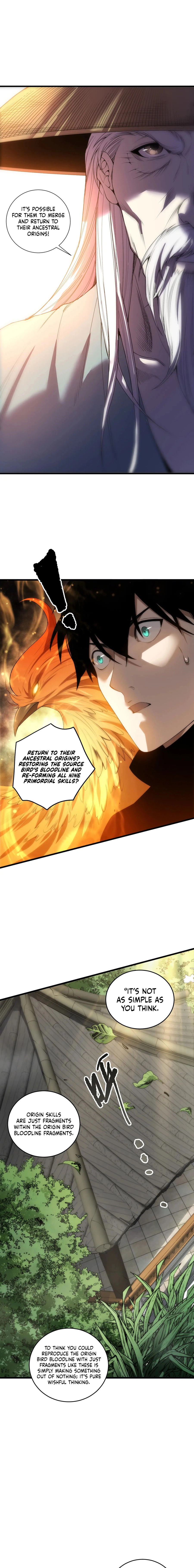 Read Disastrous Necromancer chapter 269 image 10 on Lezhin