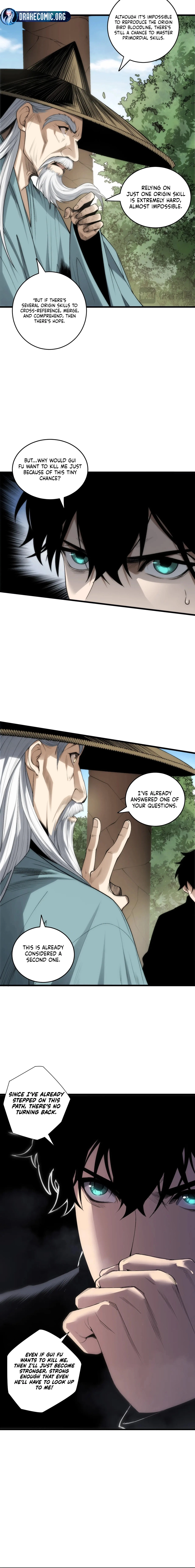 Read Disastrous Necromancer chapter 269 image 11 on Lezhin