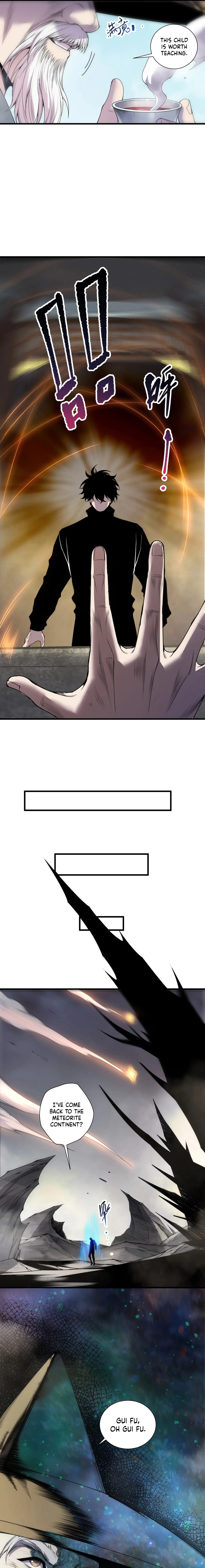 Read Disastrous Necromancer chapter 269 image 12 on Lezhin