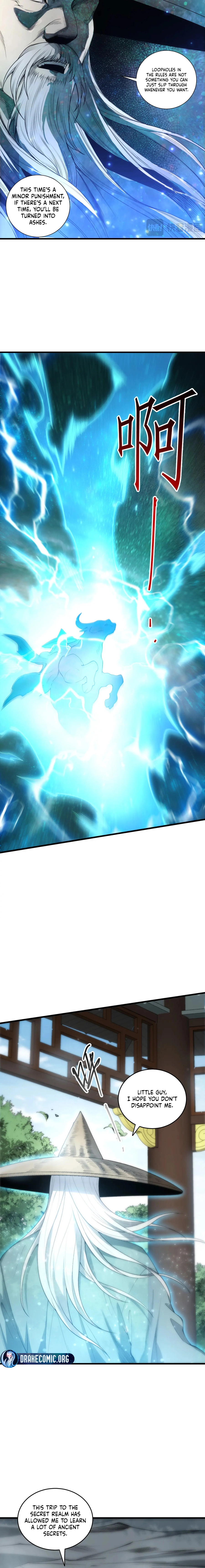 Read Disastrous Necromancer chapter 269 image 13 on Lezhin