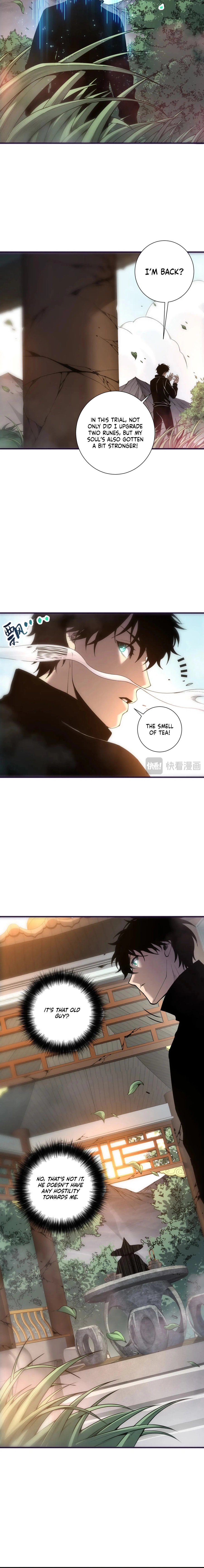 Read Disastrous Necromancer chapter 269 image 5 on Lezhin