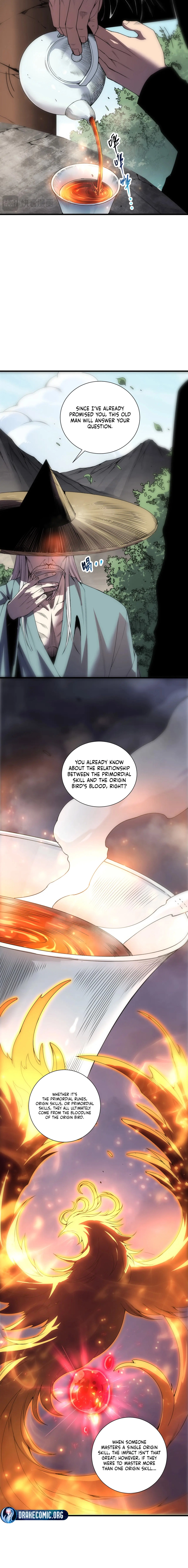 Read Disastrous Necromancer chapter 269 image 9 on Lezhin