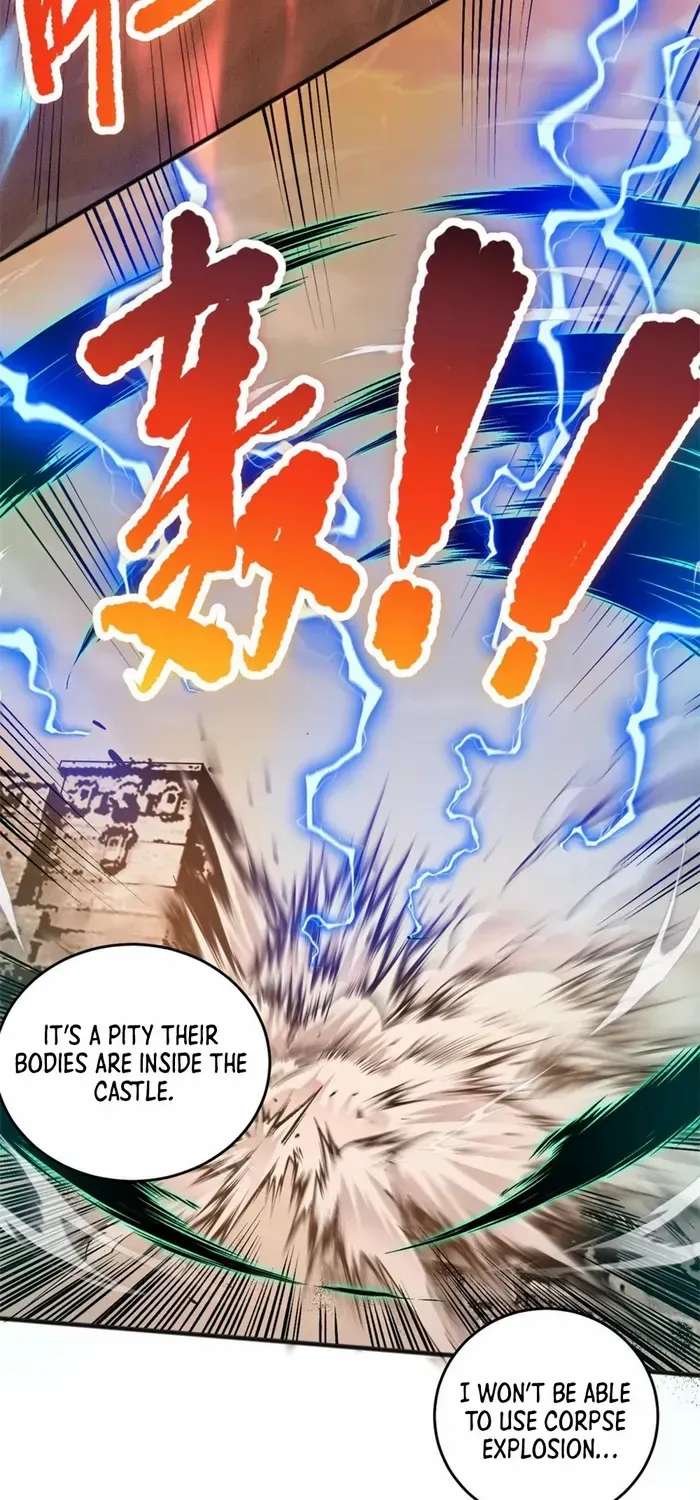 Read Disastrous Necromancer chapter 27 image 22 on Lezhin