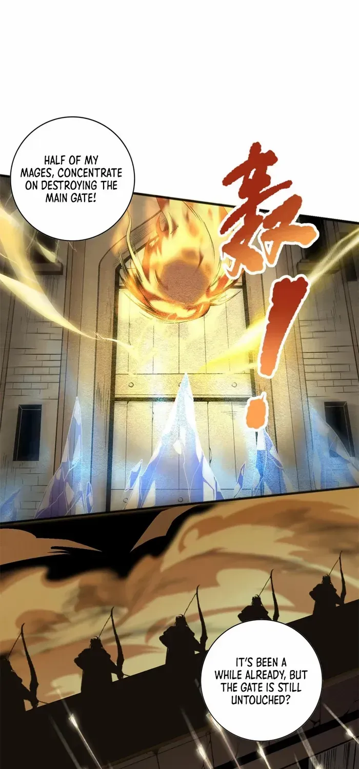 Read Disastrous Necromancer chapter 27 image 27 on Lezhin