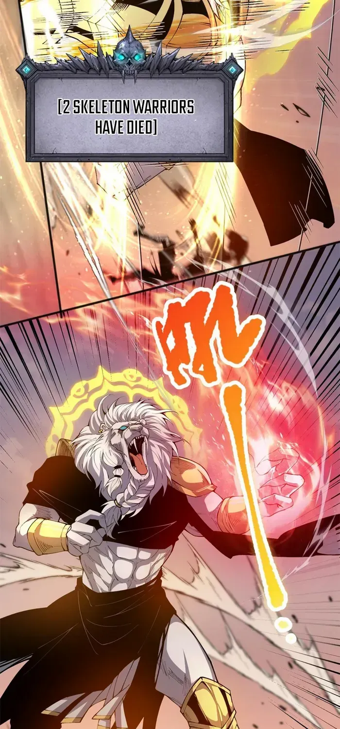 Read Disastrous Necromancer chapter 27 image 43 on Lezhin