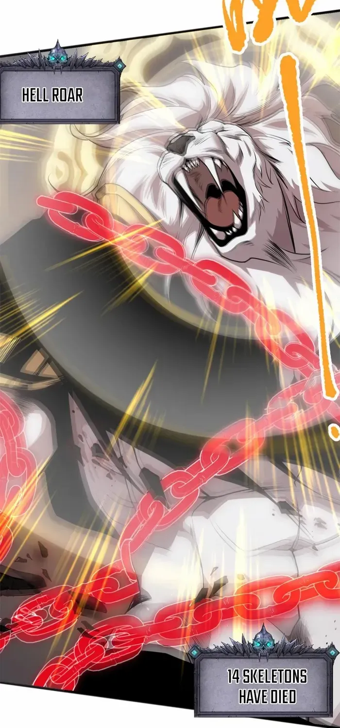 Read Disastrous Necromancer chapter 27 image 53 on Lezhin