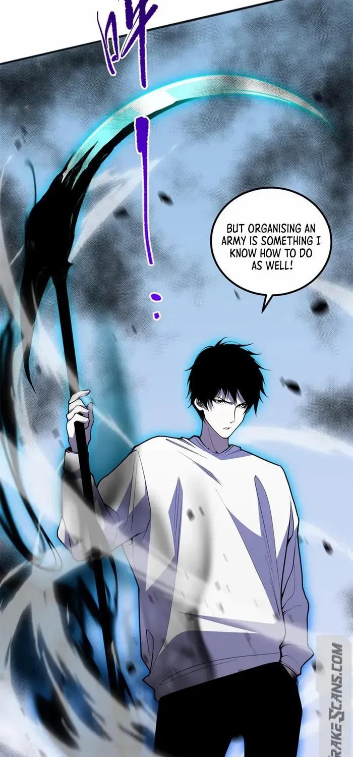Read Disastrous Necromancer chapter 27 image 7 on Lezhin