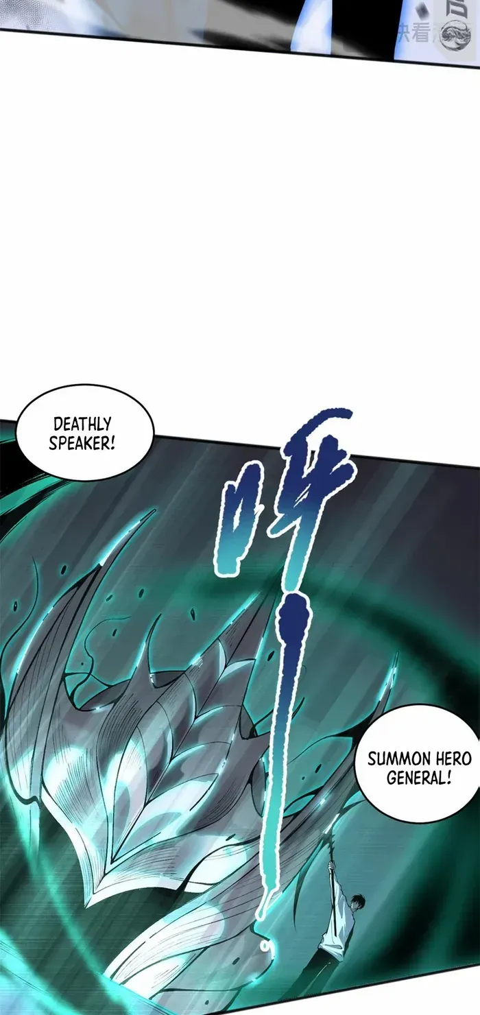 Read Disastrous Necromancer chapter 27 image 8 on Lezhin