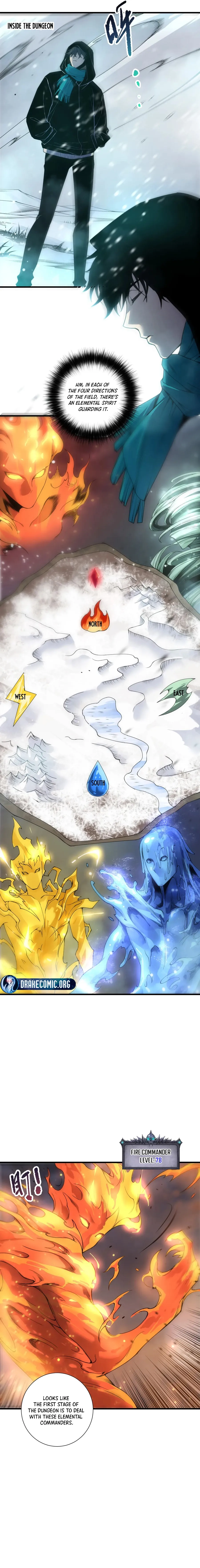Read Disastrous Necromancer chapter 270 image 10 on Lezhin