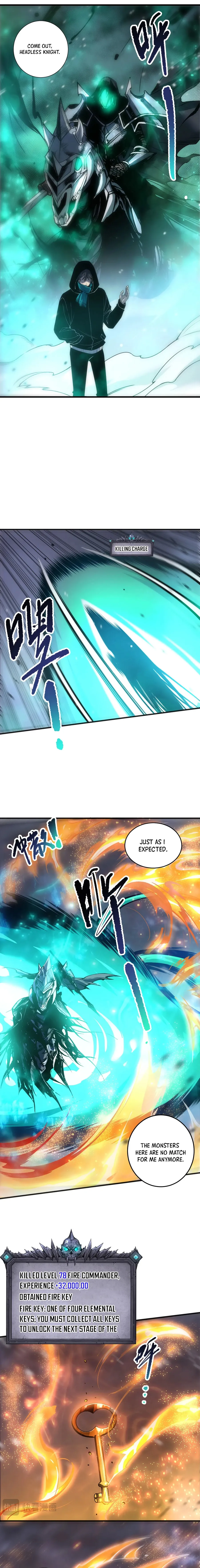 Read Disastrous Necromancer chapter 270 image 11 on Lezhin