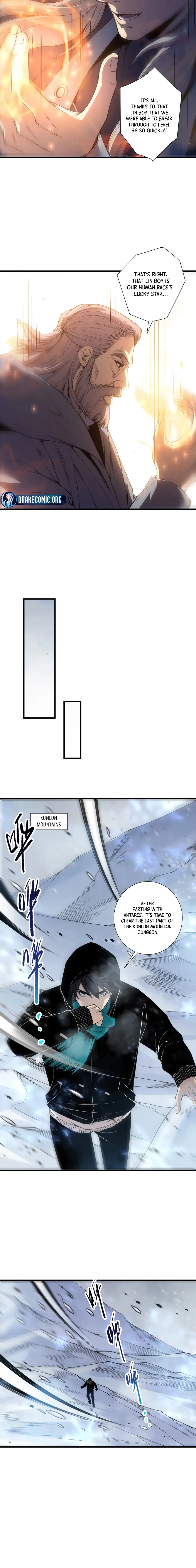 Read Disastrous Necromancer chapter 270 image 7 on Lezhin