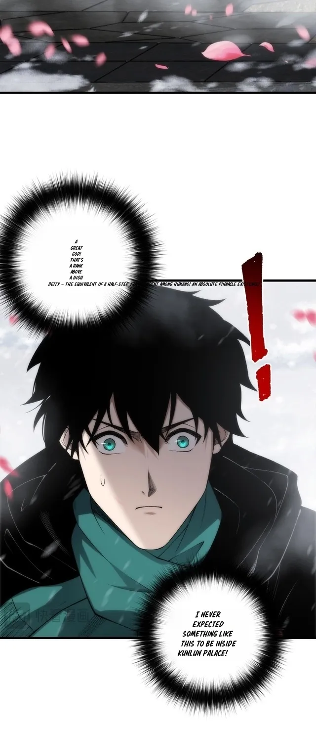 Read Disastrous Necromancer chapter 271.1 image 18 on Lezhin