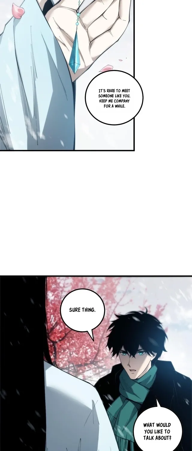 Read Disastrous Necromancer chapter 271.1 image 21 on Lezhin