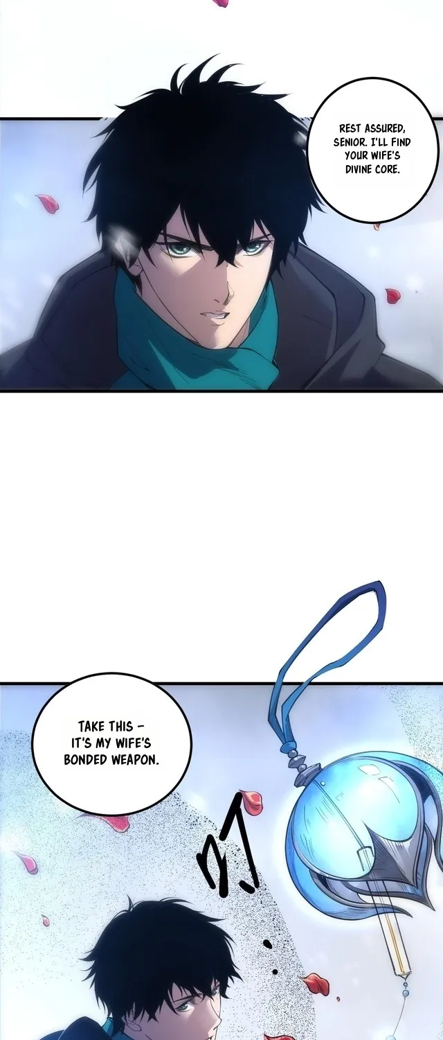 Read Disastrous Necromancer chapter 271.1 image 42 on Lezhin