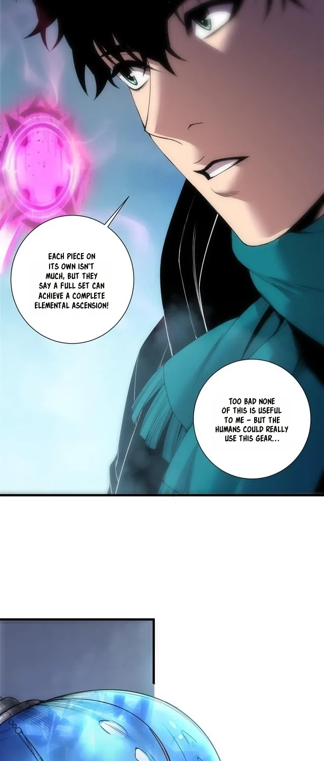 Read Disastrous Necromancer chapter 271.1 image 7 on Lezhin