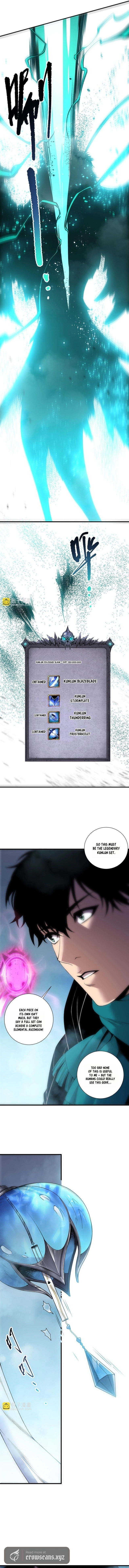 Read Disastrous Necromancer chapter 271 image 2 on Lezhin