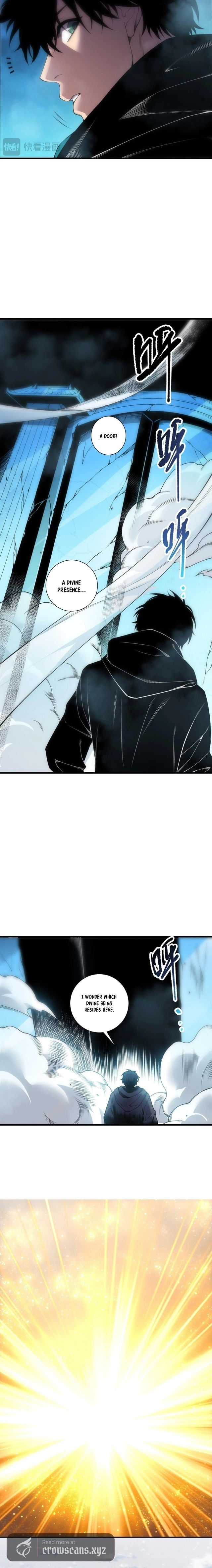 Read Disastrous Necromancer chapter 271 image 3 on Lezhin